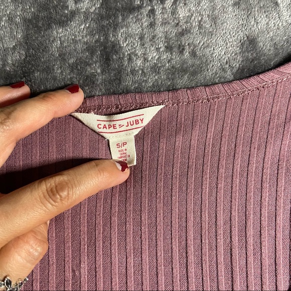 Wrap around | V neck long sleeve - Picture 4 of 4